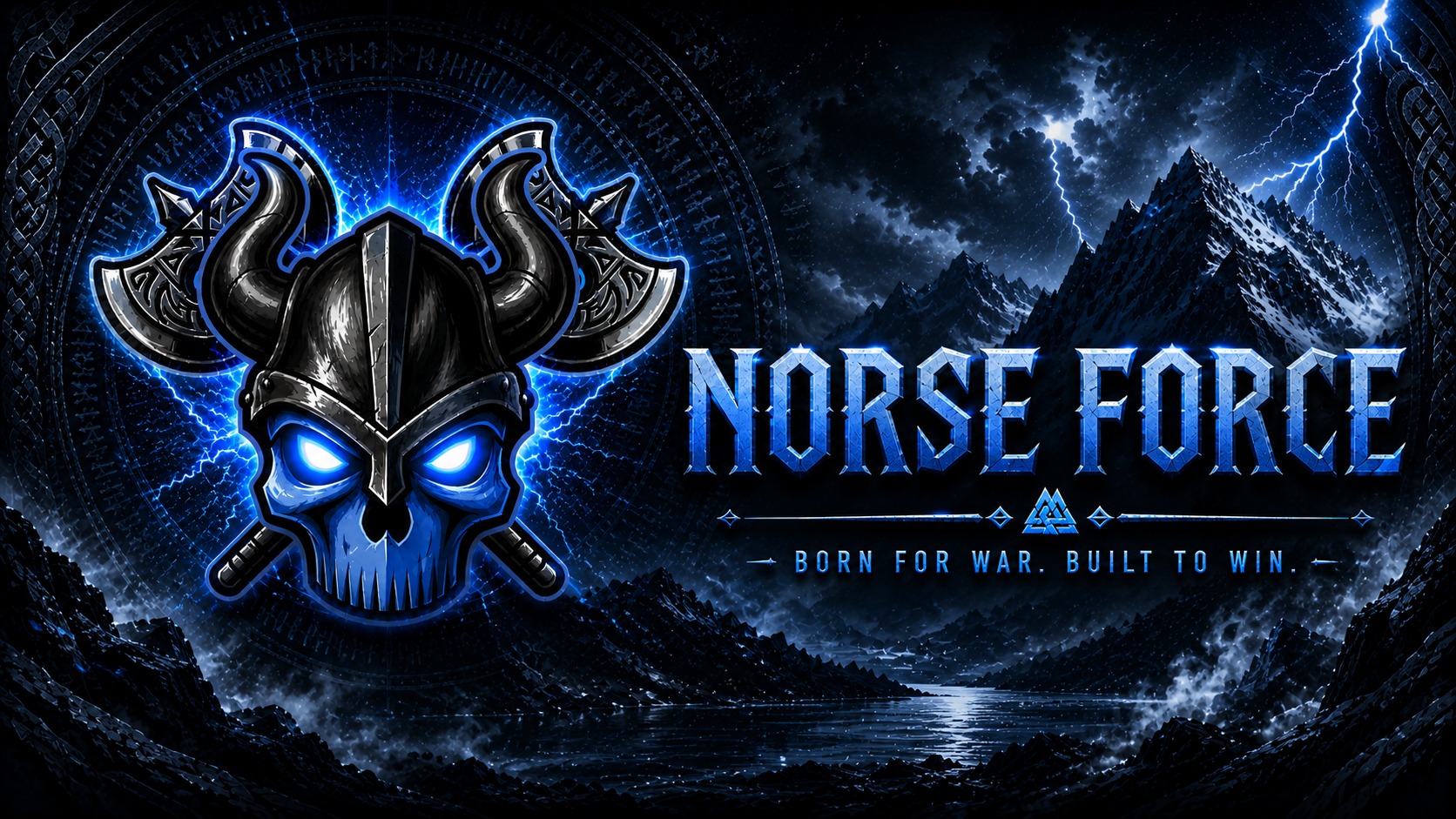 Norse Force official team banner